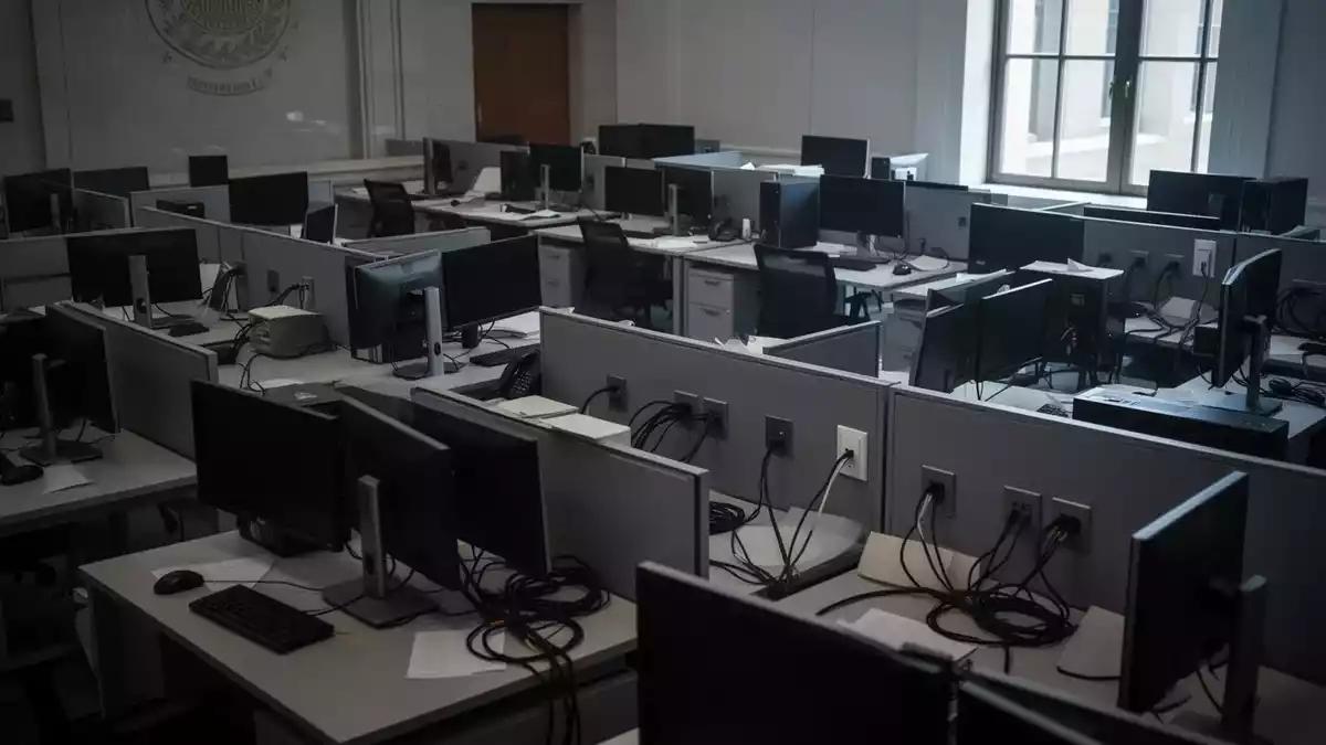 Berliner Senatsverwaltungen nach Hackerangriff vom Landesnetz getrennt