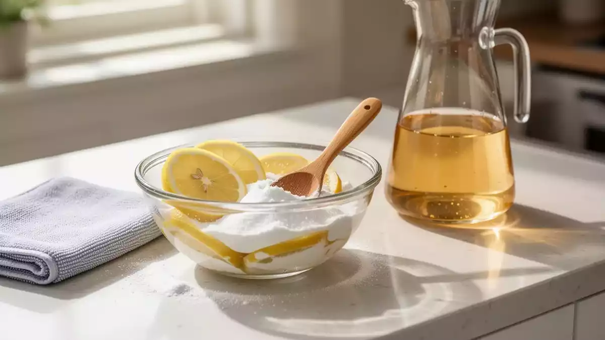 Natürliche Reinigung: Zitronensaft, Hausmittel und Testsieger im Überblick