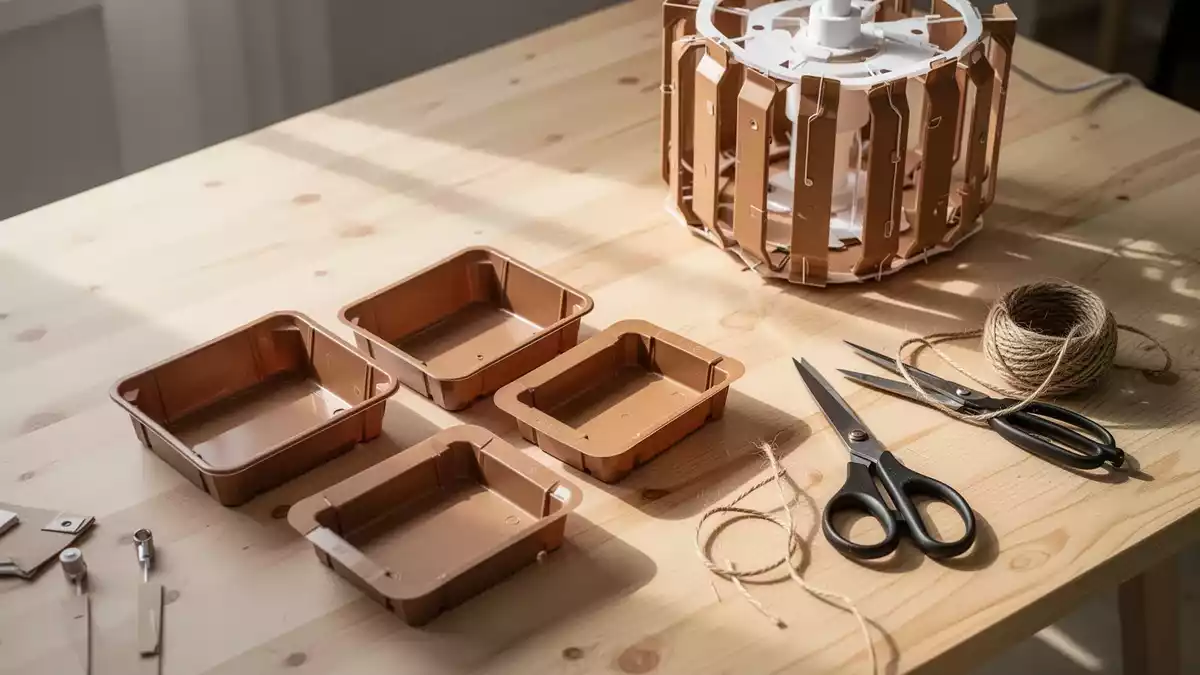Upcycling-Trend 2026: Toffifee-Verpackungen und Alltagsabfälle clever wiederverwenden