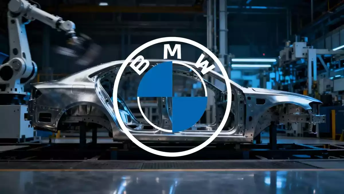 BMW Stock Plunges 38% Amid Sales Drop, Recalls, and EV Push