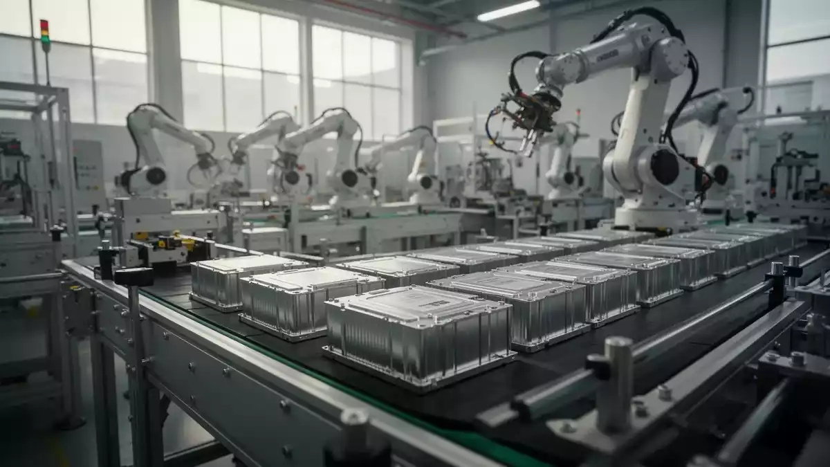 CATL: Komplette Batteriefertigung CO2-neutral – strengere Vorgaben für Lieferanten ab 2027