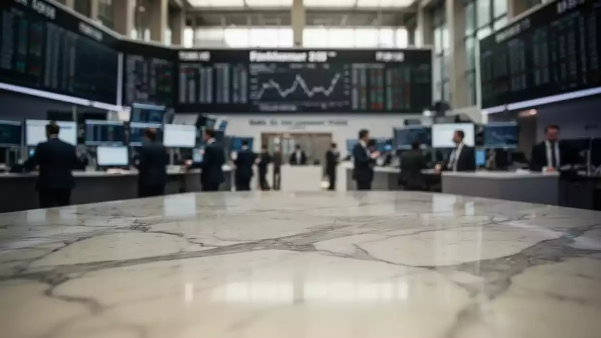 DAX-Rekordjagd pausiert: Schlagzeilen-Müdigkeit bremst den Leitindex
