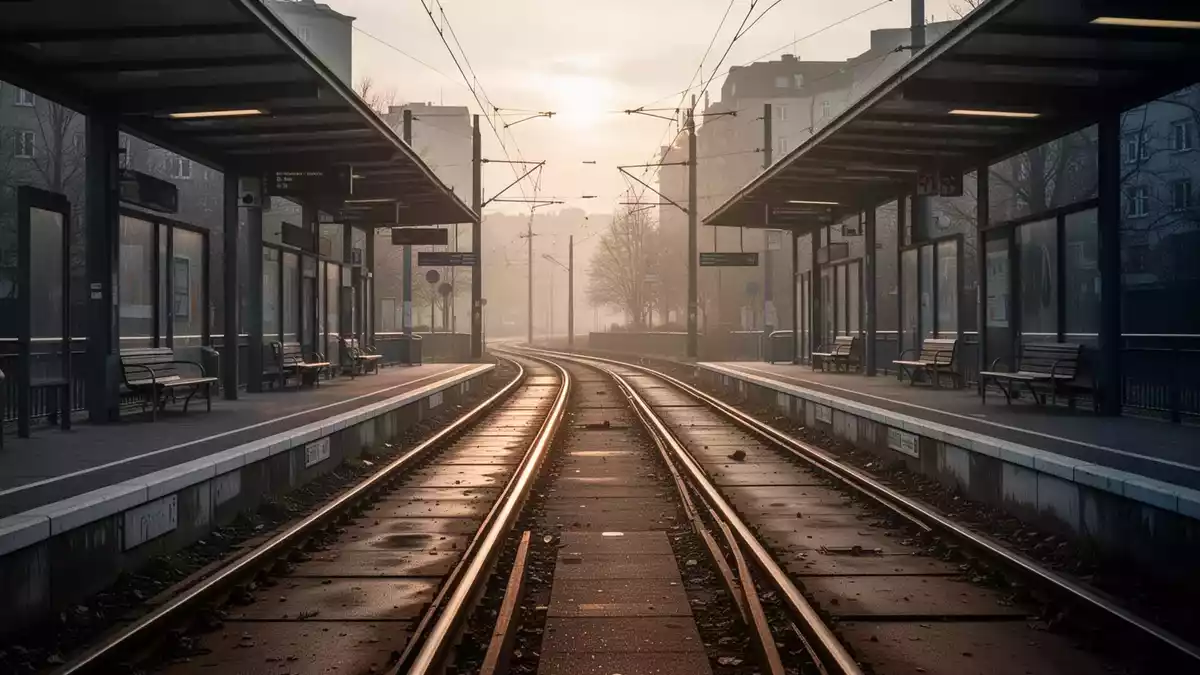 Saarbahn-Streik: GDL legt Nahverkehr für 35 Mio. Fahrgäste lahm
