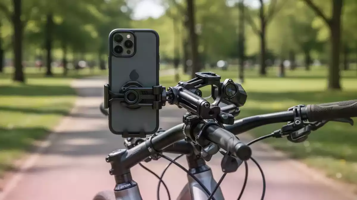 Fahrrad-Handyhalterungen im Test: Andobil siegt, Fidlock überzeugt technisch