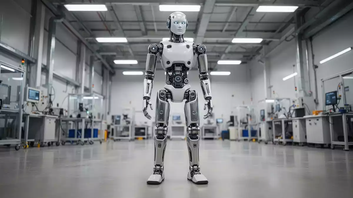 Unitree Robotics präsentiert humanoiden Roboter Superman mit Sprint-Rekord