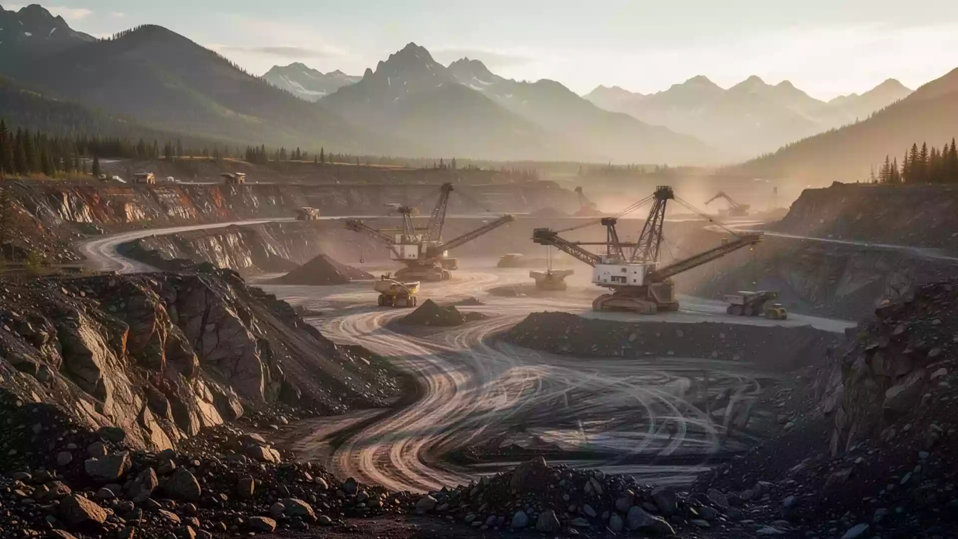 Powermax Minerals Aktie: Vier Projekte 2026 in Kanada und USA