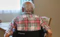 Alter Mann in einem Pflegeheim (Archiv) - Foto: via dts Nachrichtenagentur