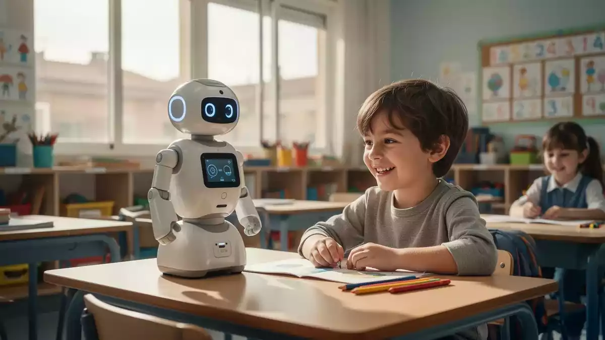 Madrid weitet Robotik-Projekt ROBIC auf zehn Schulen aus