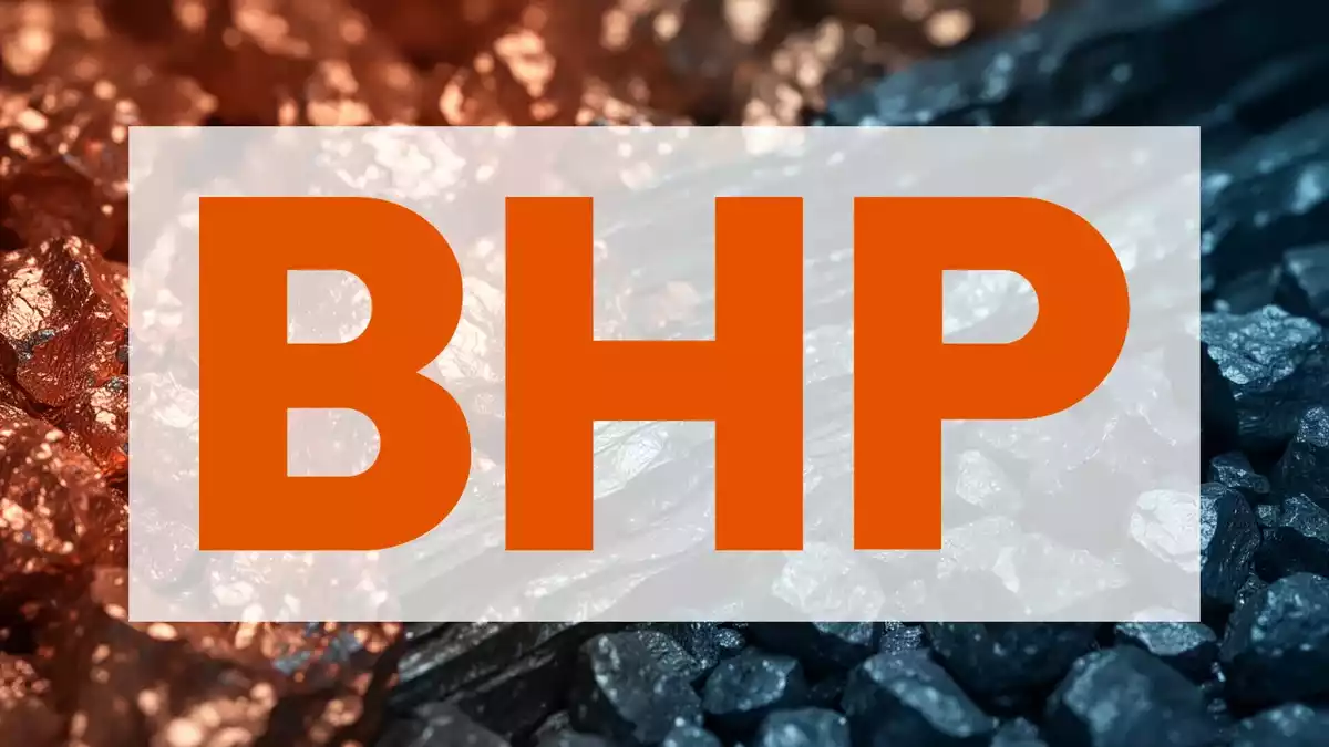 BHP: Kupfer wird erstmals wichtigster Gewinntreiber vor Eisenerz