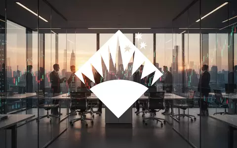 Abstrakte Darstellung einer modernen Büroumgebung mit Fokus auf strategische Entscheidungsfindung im Finanzsektor. - Foto: über boerse-global.de