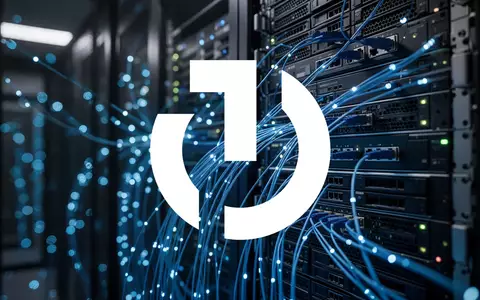 Moderne Serveranlage in einem Rechenzentrum als Symbol für den digitalen Werbemarkt. - Foto: über boerse-global.de