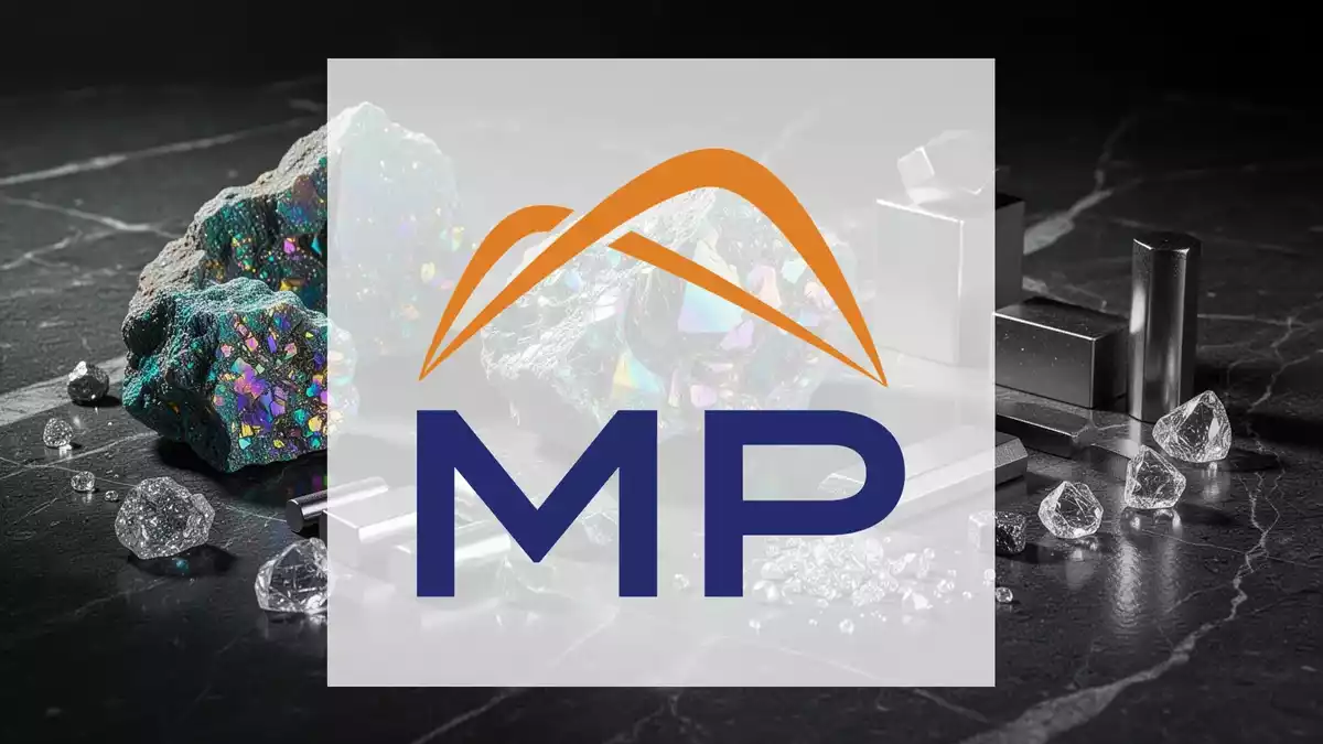 MP Materials: Starkes Q2-Wachstum und neuer Großauftrag aus der Verteidigungsbranche
