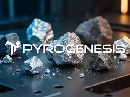 Rohlithium-Mineralien auf einem dunklen, industriellen Untergrund als Symbol für Investitionen in Batterierohstoffe. - Foto: über boerse-global.de