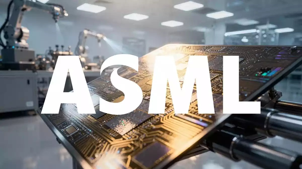 ASML Stock Surges 76% in 2026 on AI-Driven Semiconductor Capex Boom