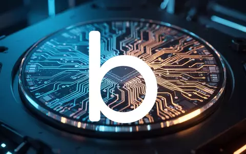 Abstrakte Darstellung eines hochmodernen Halbleiter-Wafers mit komplexen Schaltkreisen in einem futuristischen Labor. - Foto: über boerse-global.de