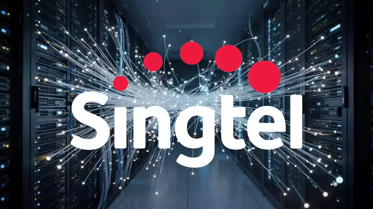 Singtel Q1: Operatives Wachstum trotz Gewinneinbruch durch Sondereffekte