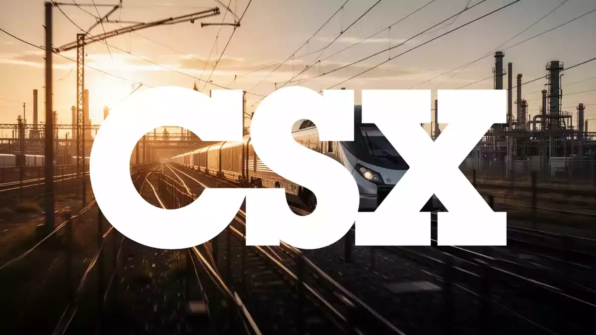 CSX überzeugt mit starken Quartalszahlen und erhöhtem Ausblick
