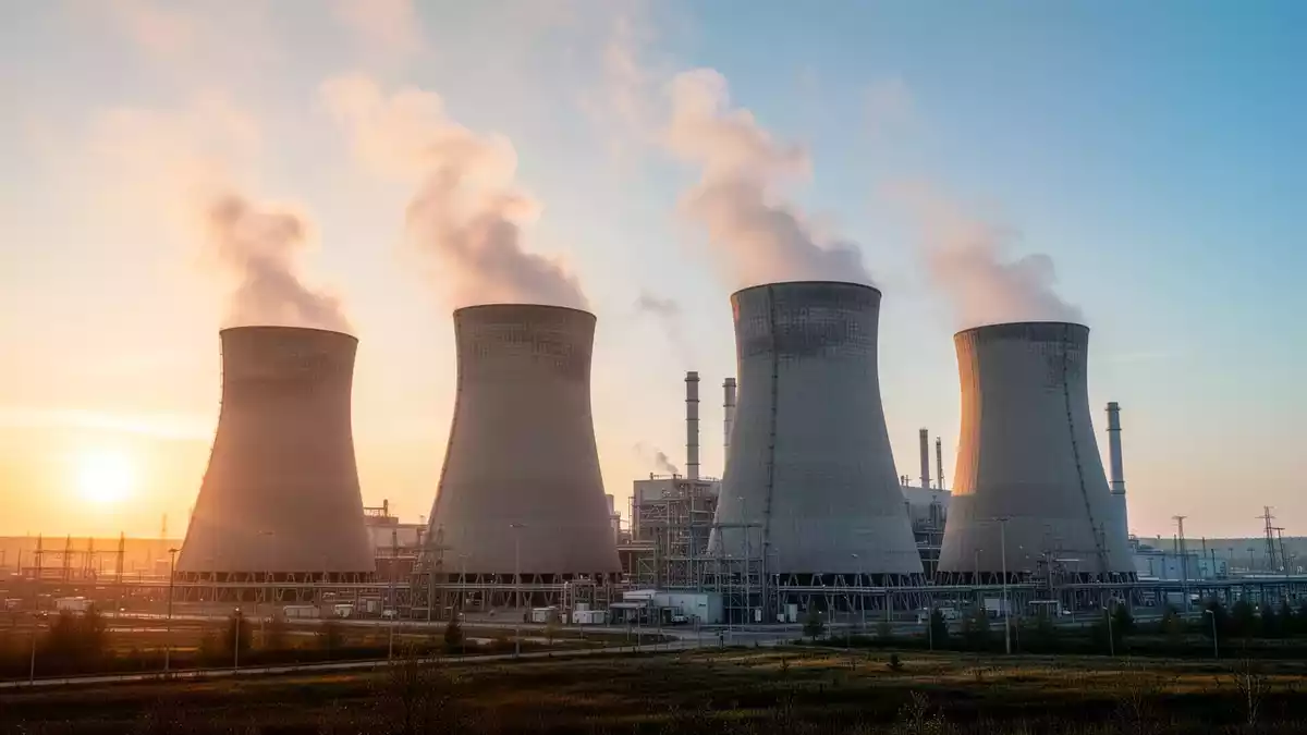 Adani Power: Rekordquartal und Kernenergie-Pläne treiben Expansion