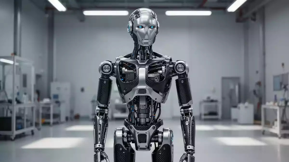 Unitree Robotics: Humanoid „Superman“ übertrifft Sprint-Rekorde vor Börsengang