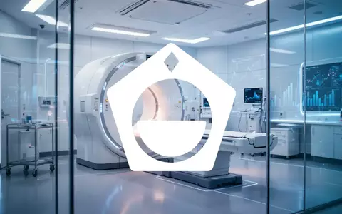 Moderne, technologisch fortschrittliche medizinische Bildgebungsumgebung mit professioneller Beleuchtung. - Foto: über boerse-global.de