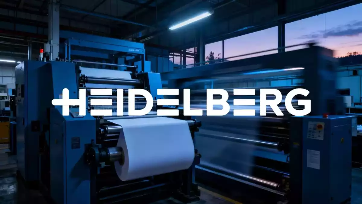 Heidelberg Q1 Results: Margin Test for Diversification Strategy