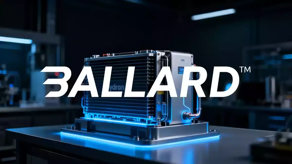 Ballard Power Q2 Misses Estimates, GeoPura Acquisition Pivots to Recurring Revenue