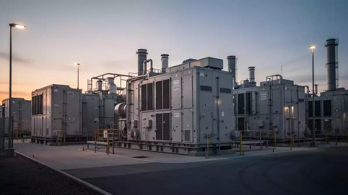 Aggreko: Mobile Kraftwerke als Brücke für Rechenzentren im KI-Zeitalter