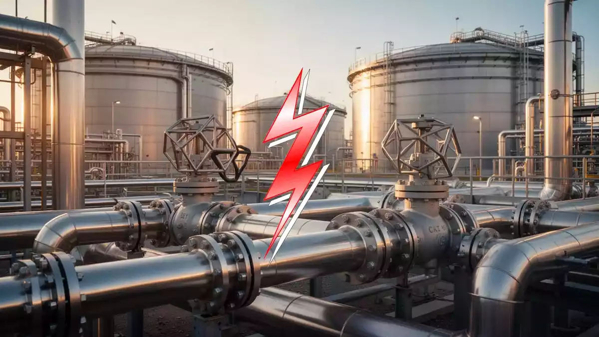 Kinder Morgan: Milliarden-Pipeline-Projekt und optimistische Jahresprognose