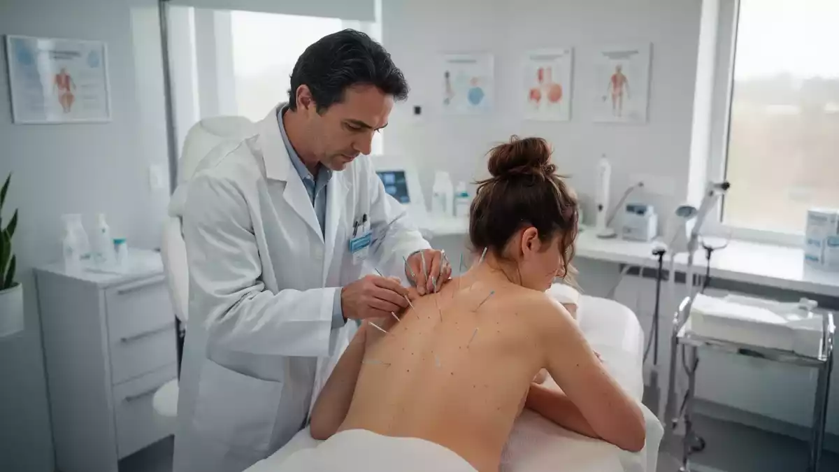 TCM und Osteopathie: Neue Studien belegen Wirksamkeit bei Rückenschmerzen