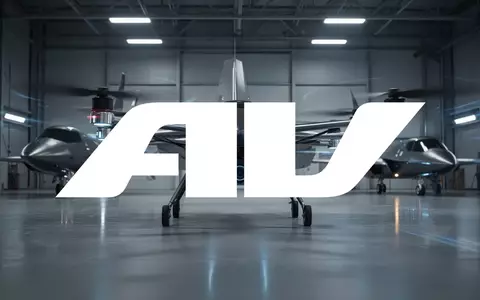 Abstrakte Darstellung moderner Luftfahrttechnologie in einer minimalistischen, industriellen Umgebung. - Foto: über boerse-global.de