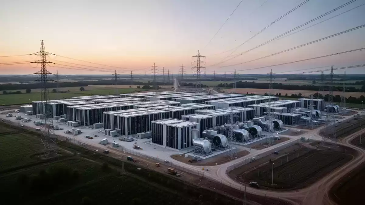 Nvidia finalisiert 105-Milliarden-Dollar-Garantie für OpenAI-Rechenzentrum in Ohio