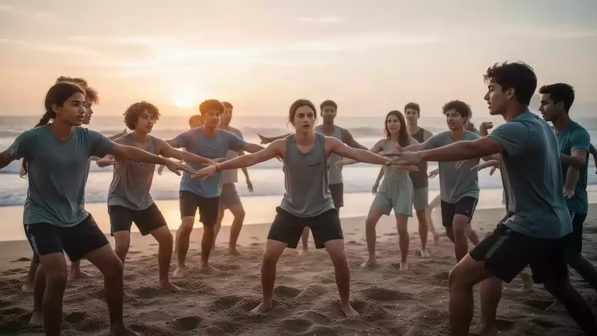 Sport als Therapie: Bewegung fördert psychische Gesundheit und Inklusion