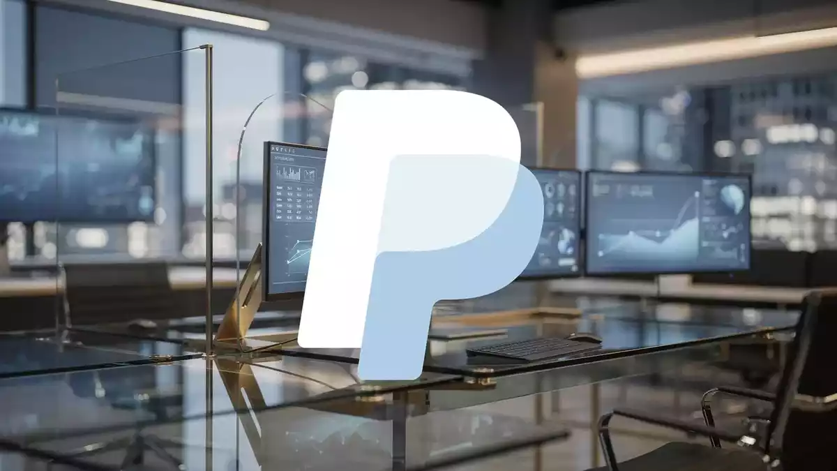 PayPal Stock Gap Signals Uncertainty as Stripe-Advent Bid Looms