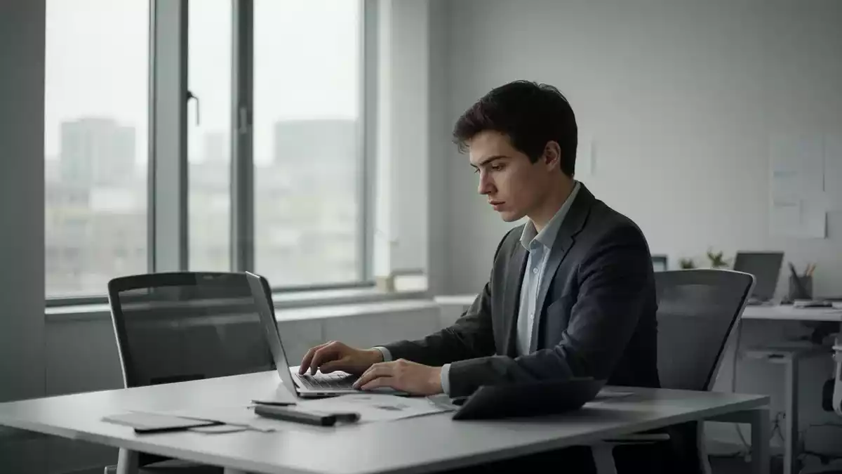 Generation Z: Junge Arbeitnehmer ziehen klare Grenzen im Job