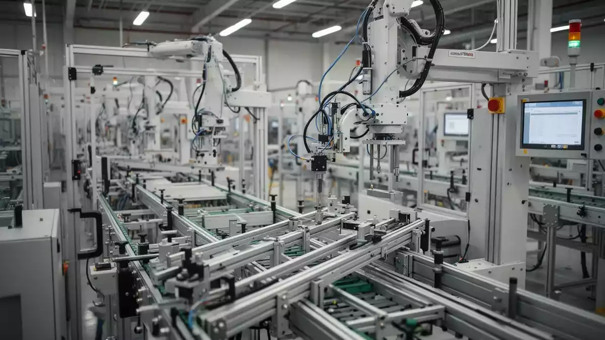 US-Industrieproduktion Juli 2026: Fed-Bericht zeigt moderates Wachstum