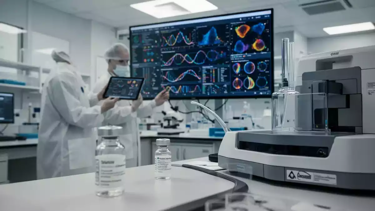 Pharmakogenomik: Genetische Tests optimieren die Medikamentenwahl