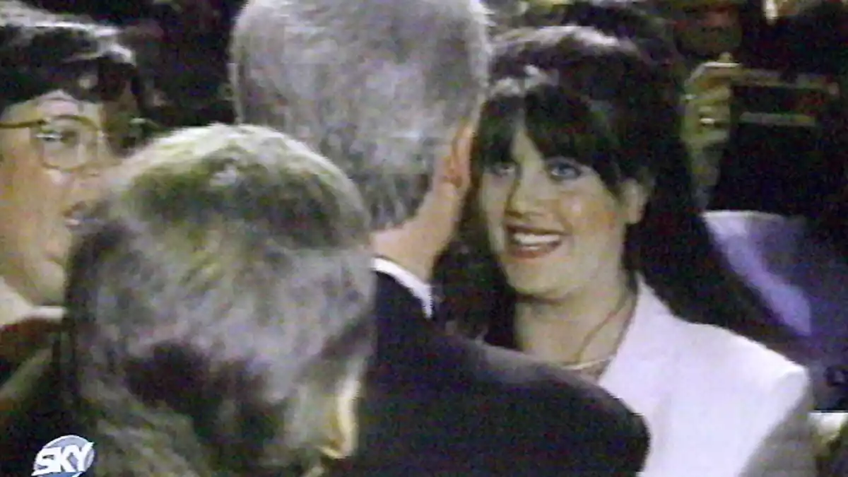 Die Affäre brachte Clinton fast zu Fall. (Archivbild) - Bild: picture alliance / dpa