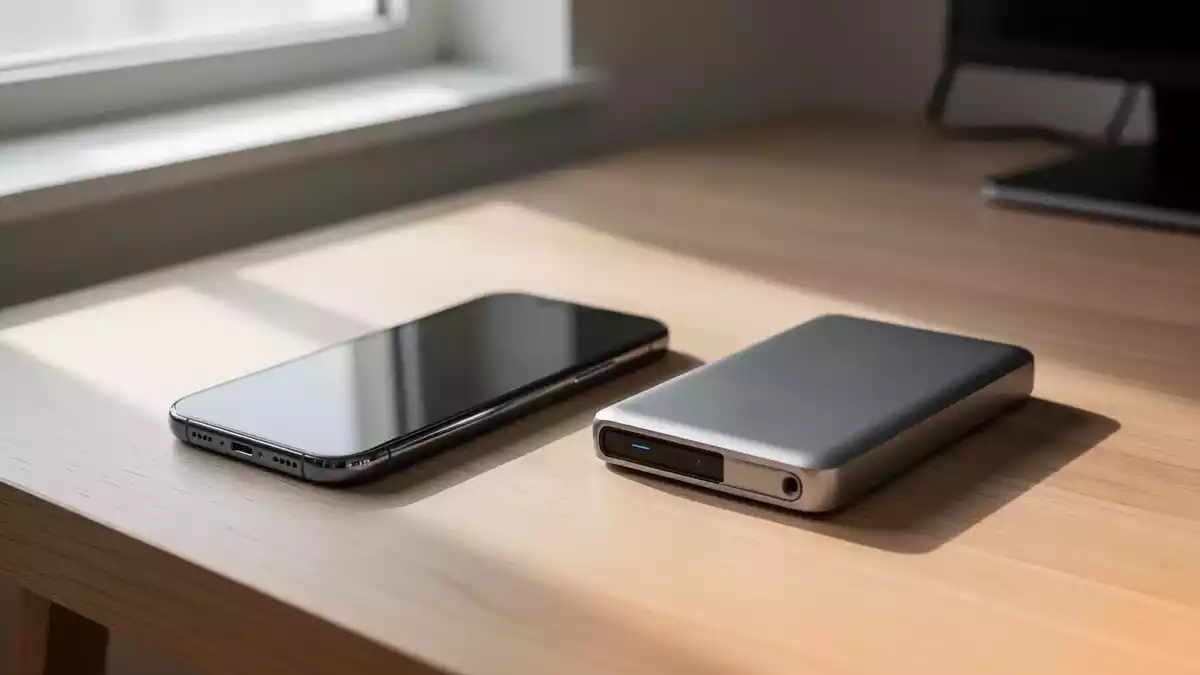 iPhone-Fotos auslagern: Drei Wege zur externen Datensicherung