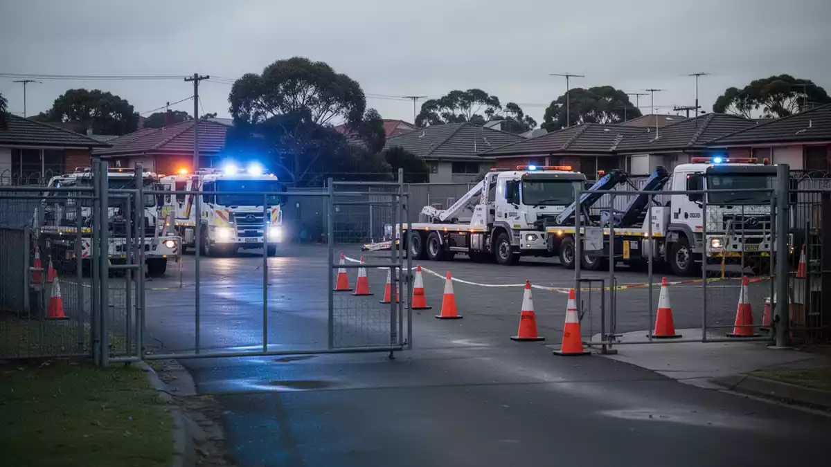 A 29-year-old woman has died following an incident at a towing yard in Perth's northern suburbs, prompting an investigation by workplace safety regulator WorkSafe WA. The tragedy serves as a stark…
