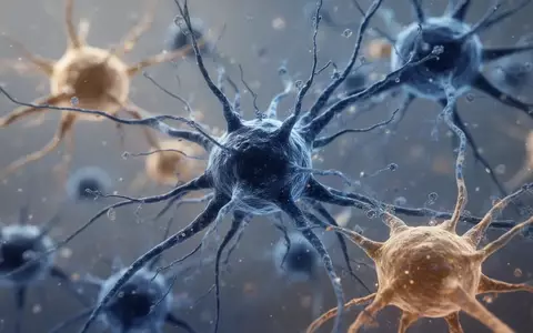 Mikroskopische Aufnahme von Mikroglia-Zellen im Hippocampus als Teil der neuroimmunologischen Forschung. - Foto: über boerse-global.de