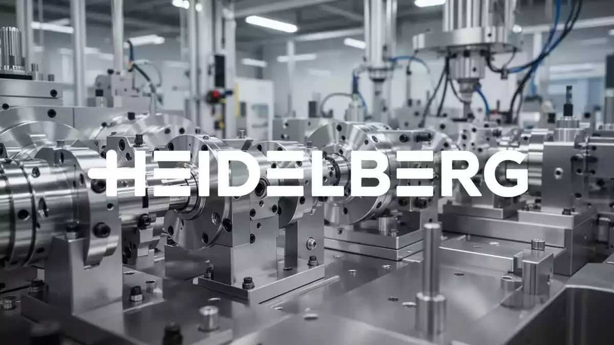 Heidelberg Q1 Results: Margin Test for Tech Transformation
