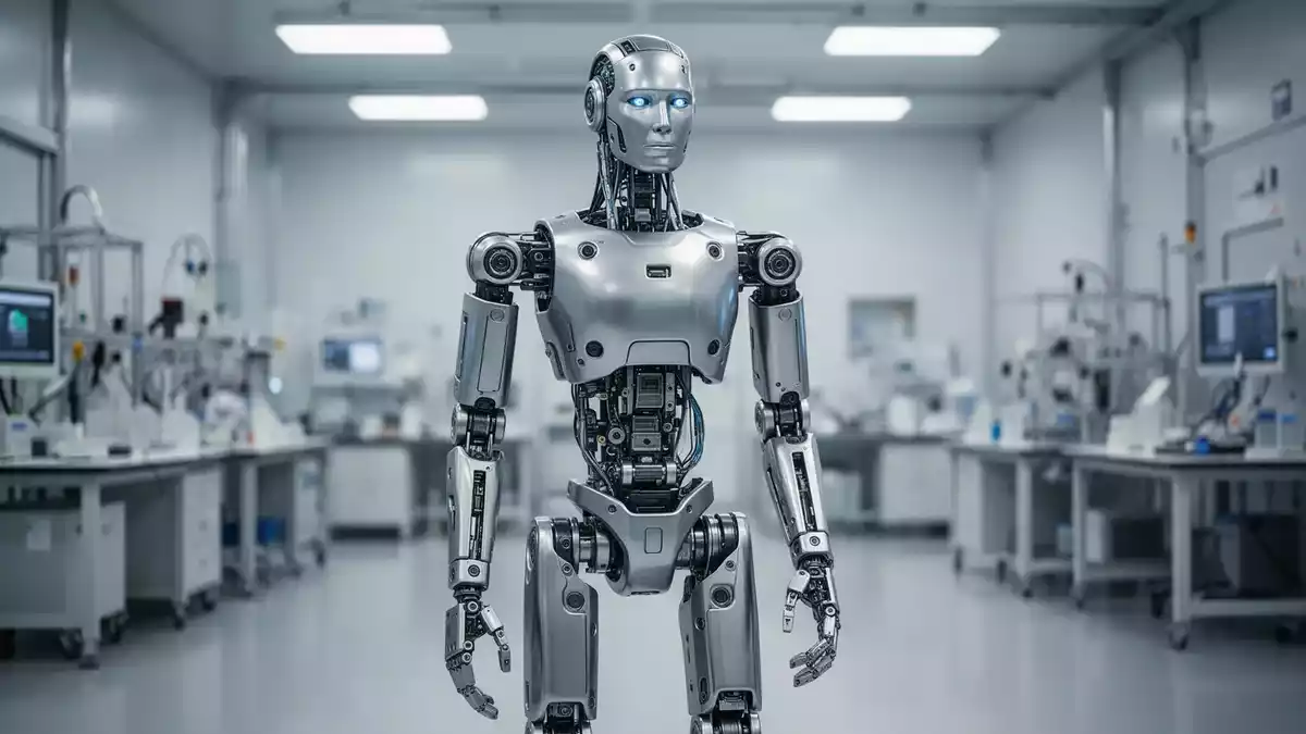 Unitree Robotics präsentiert humanoiden Roboter Superman und plant Börsengang