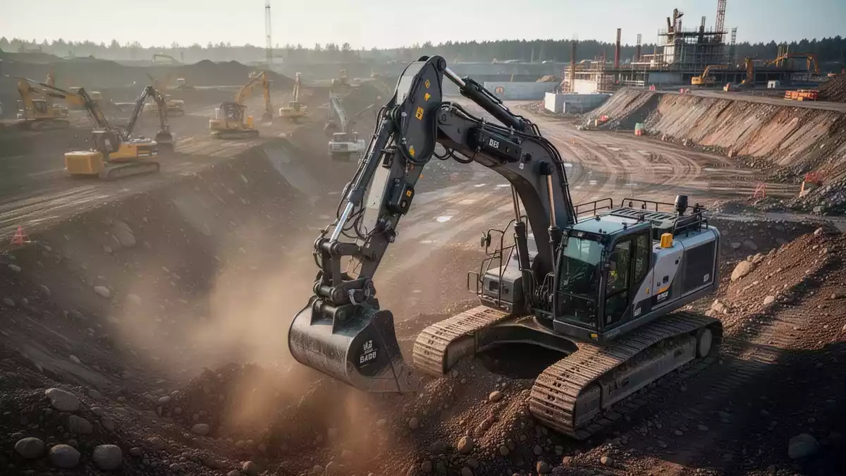 SoftBank führt 200-Millionen-Finanzierung für Schweizer Baumaschinen-Startup an