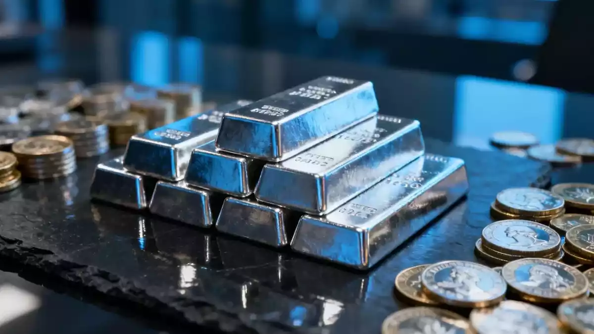 Silver Rally at $66 Faces Fed Minutes, Jackson Hole, and PCE Data Risks