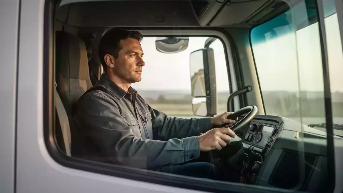 Neue Regeln für Lkw- und Busfahrer: Prüfungen in neun Sprachen möglich