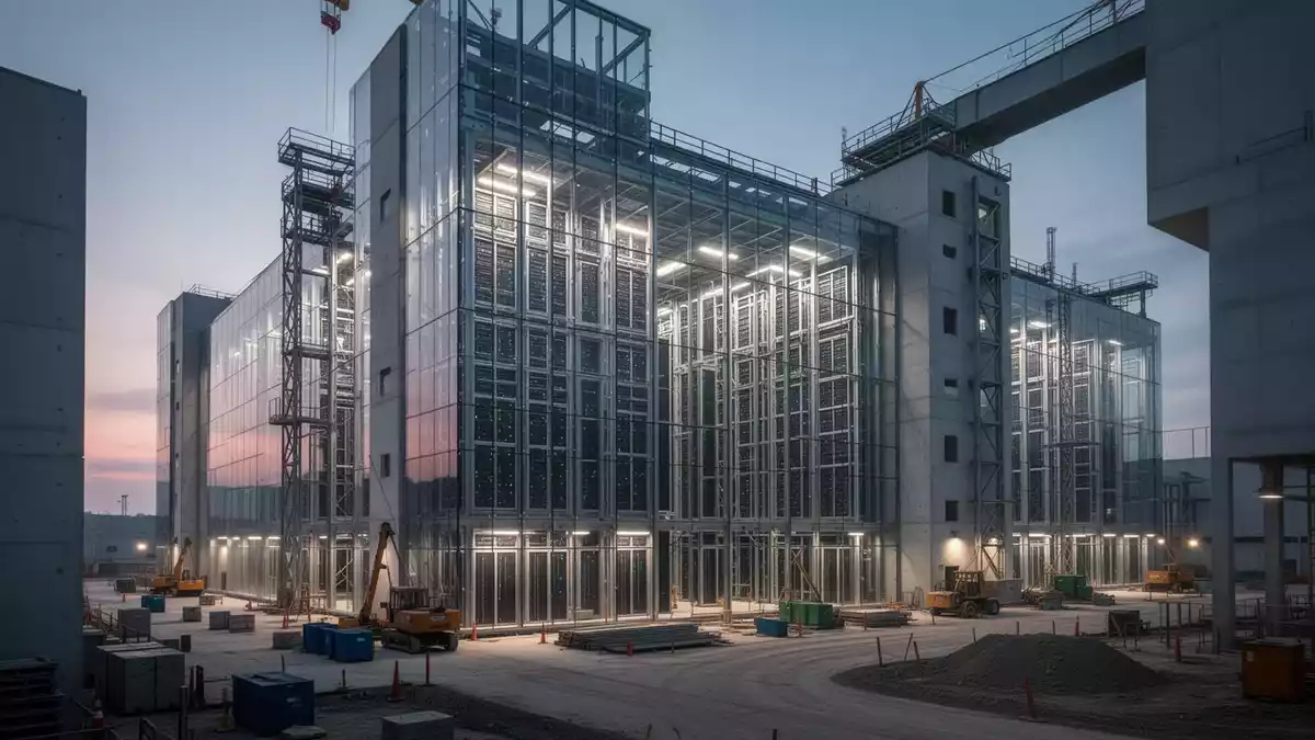 Nvidia finanziert OpenAI-Rechenzentrum in Ohio mit bis zu 105 Milliarden Dollar