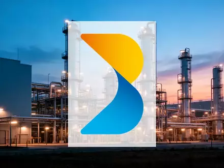 Moderne Chemieanlage in der Dämmerung als Symbol für wirtschaftliche Umstrukturierung. - Foto: über boerse-global.de