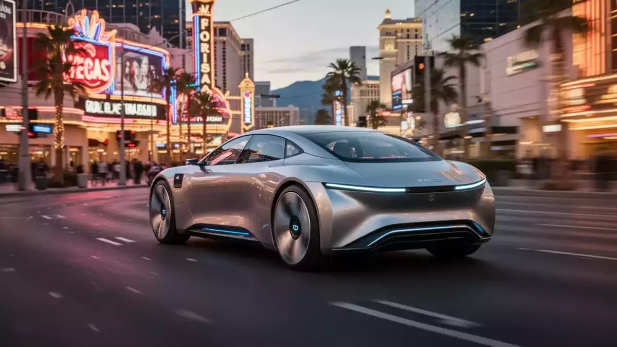 Tesla erhält in Nevada nur zehn statt 5.000 Robotaxi-Genehmigungen