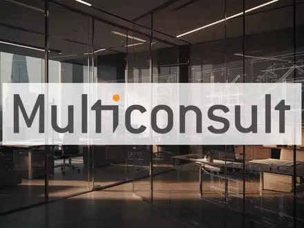 Modernes Architekturbüro als Symbol für Bau- und Ingenieurdienstleistungen in einer professionellen Finanzumgebung. - Foto: über boerse-global.de