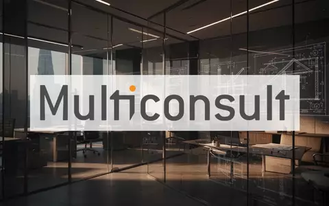 Modernes Architekturbüro als Symbol für Bau- und Ingenieurdienstleistungen in einer professionellen Finanzumgebung. - Foto: über boerse-global.de